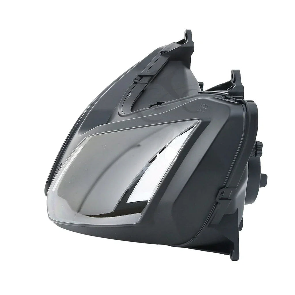 Front Headlight Light Assembly for Kawasaki Ninja ZX-12R (2002-2005)