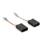 2pcs Carbon Brush for Electric Drill Angle Grinder (Replacement Part)