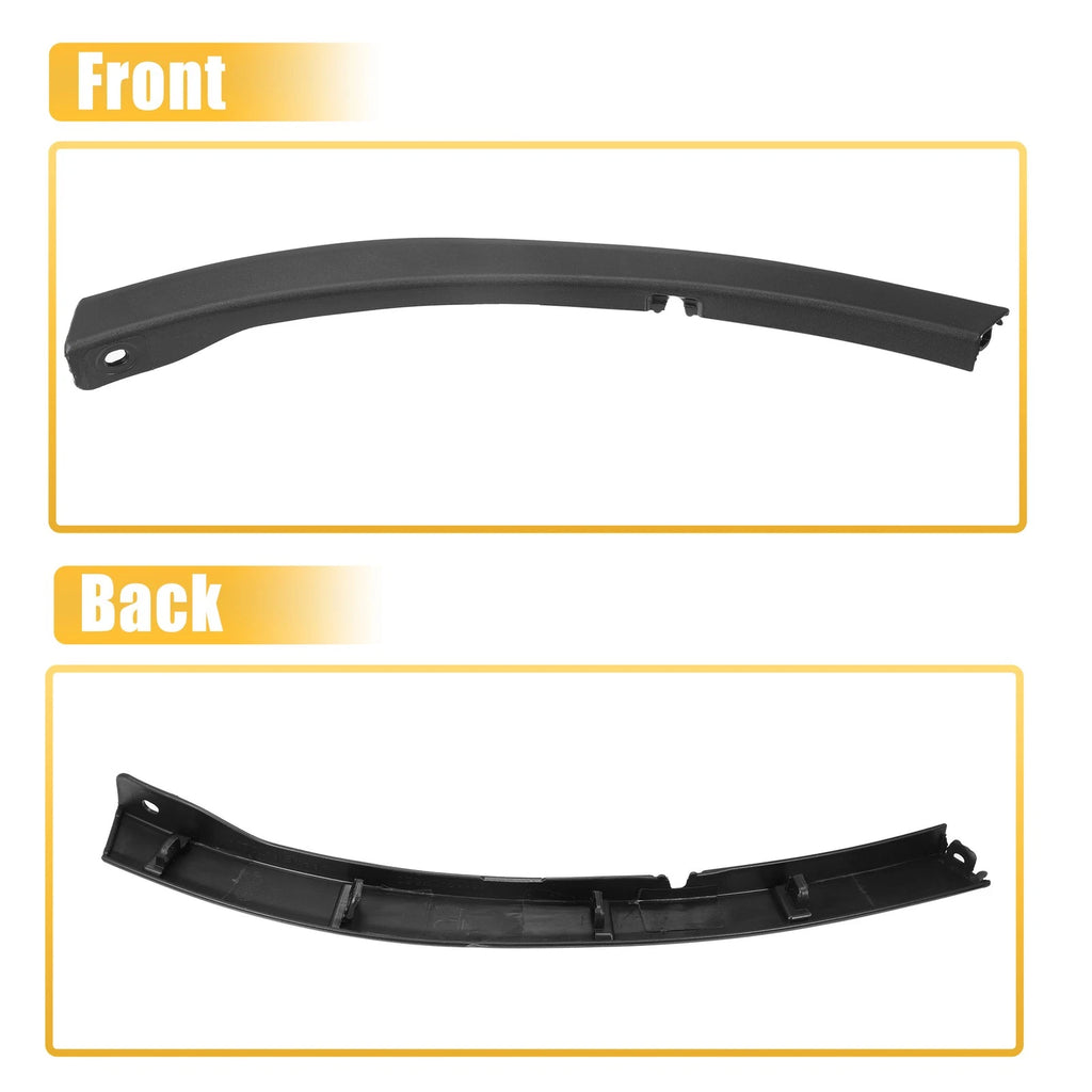 1 Pcs Front Right Passenger Bumper Bracket for Toyota RAV4 (2017) 521120R050