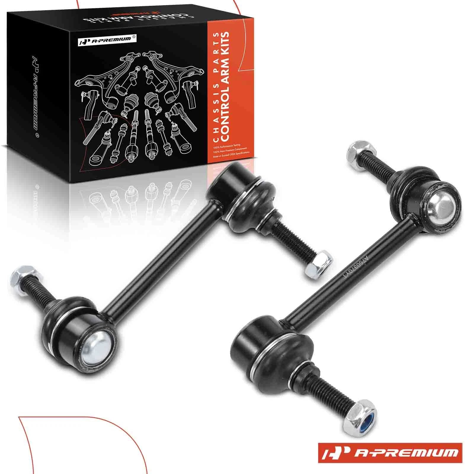 2X Rear Stabilizer Bar Link for Ford Explorer Lincoln MKS (2011–2019)