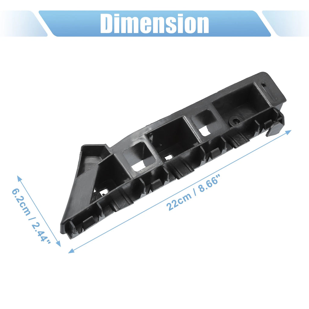 Front Left Bumper Cover Bracket No. 561807183A for VW Passat (2012–2015)
