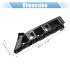 Front Left Bumper Cover Bracket No. 561807183A for VW Passat (2012–2015)