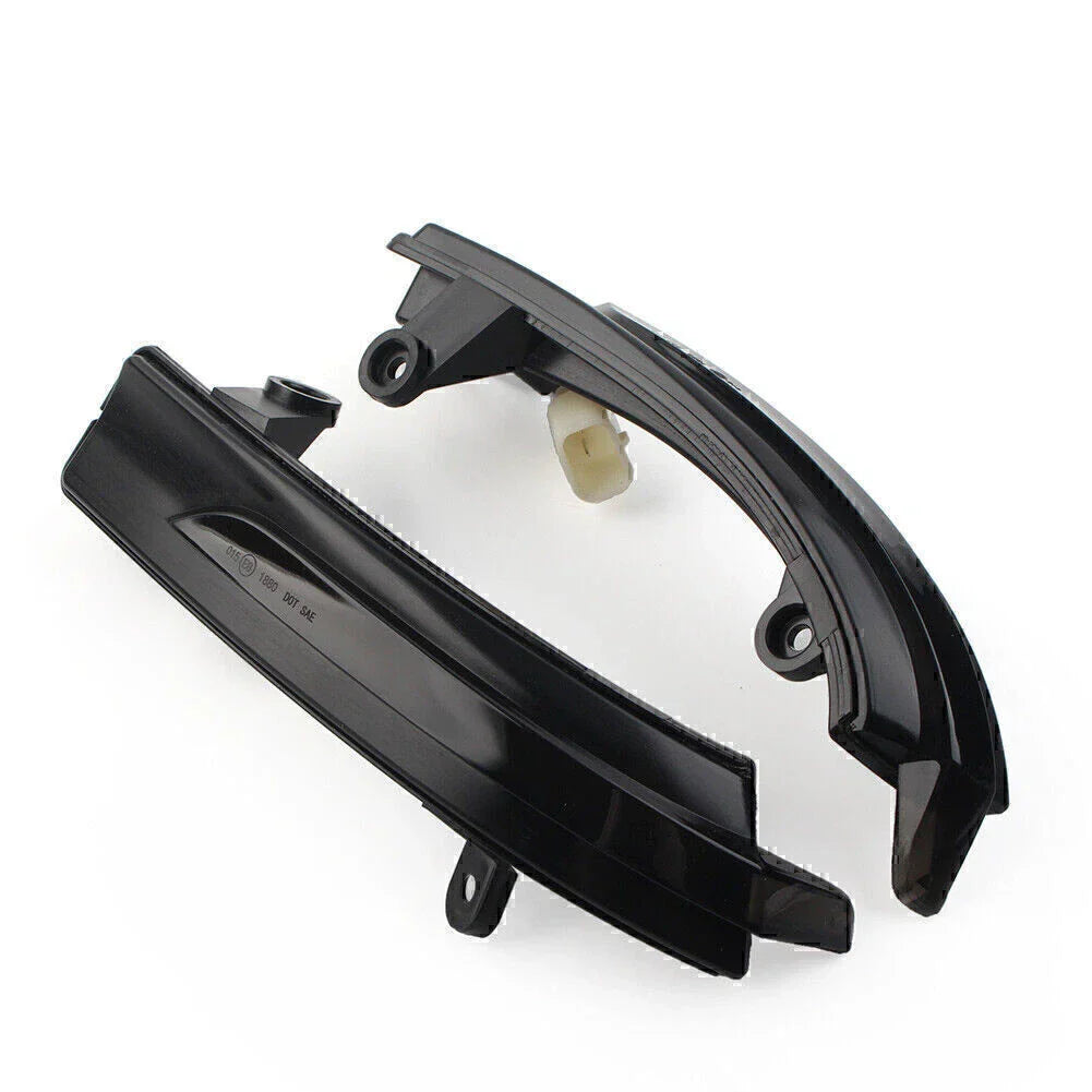 LED Rearview Mirror Dynamic Turn Signal Lights for Mazda 3, Axela (2004-2023)