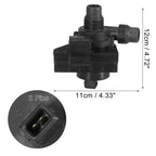 Engine Auxiliary Water Pump for BMW E39 530i 545i 645Ci 550i