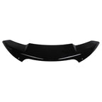 4.5" Wave Black Windscreen Windshield for Harley Road Glide FLTRX (2015 - 2023)