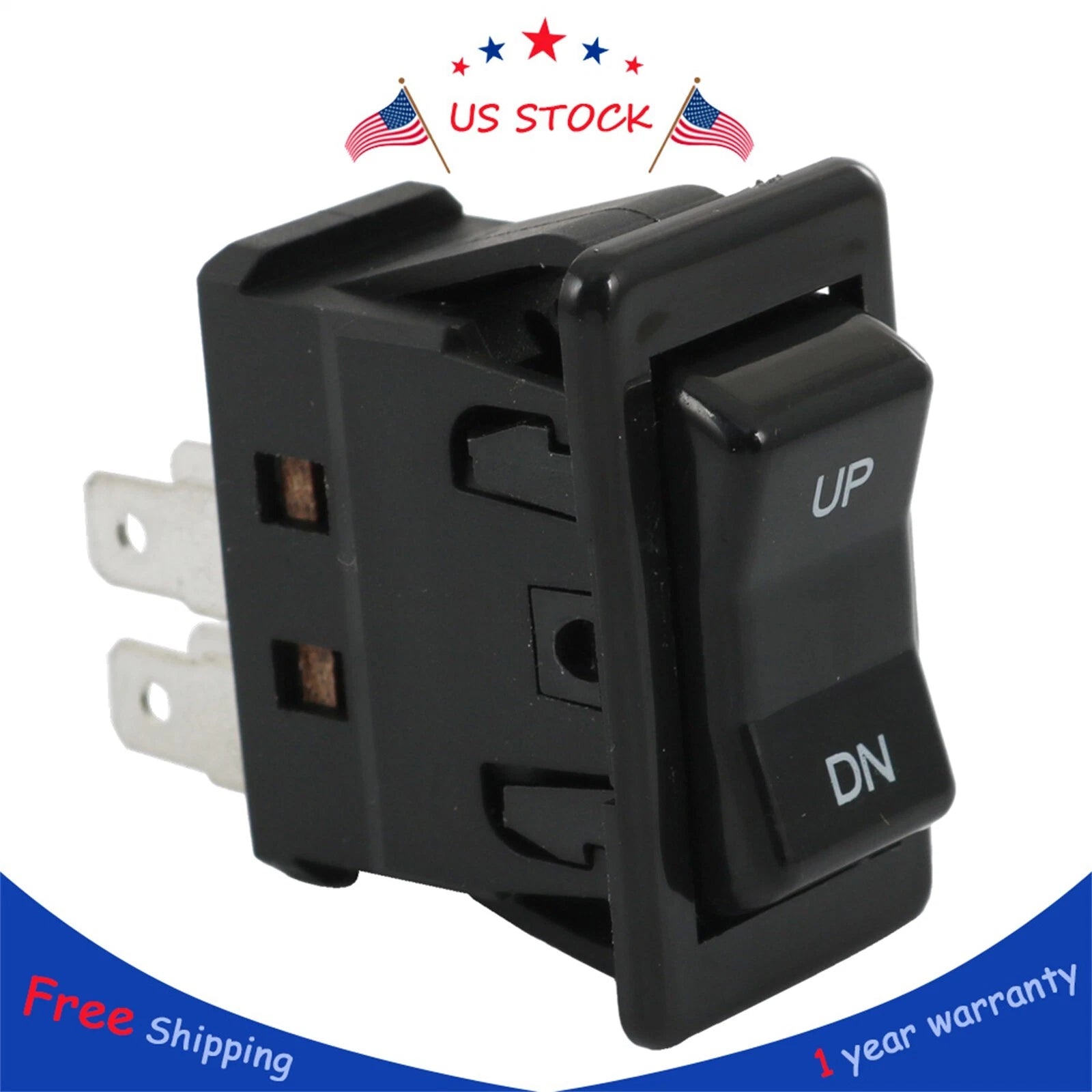 Power Window Switch for Pontiac Firebird Trans Am GTA (1982–1984)