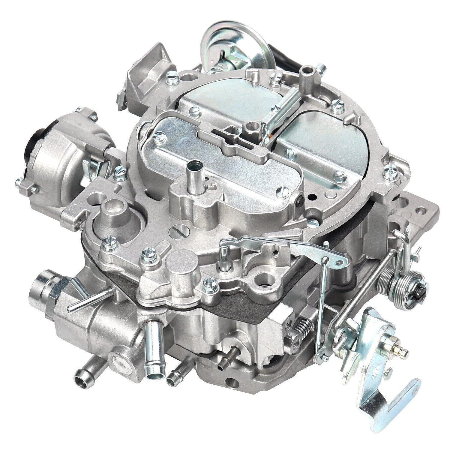 Carburetor for Chevrolet 305 350 Engine (Rochester Quadrajet 4MV 1906R 1904R)