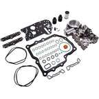 Transmission Valve Body Repair Kit for Audi Volkswagen Seat Skoda DQ200 (2010–2018)