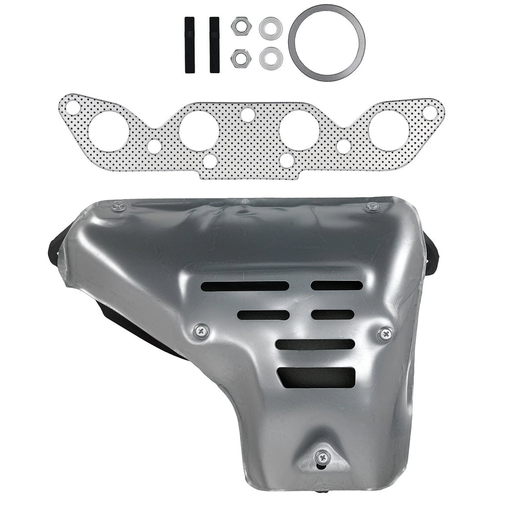 Cast Iron Exhaust Manifold Kit for Toyota Corolla 1.6L 1.8L (1988–1997) 674-164