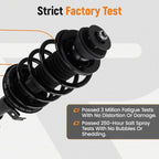 Set of 4 Front Struts & Sway Bar Links for Chevy Aveo/Aveo5 (2004-2011)