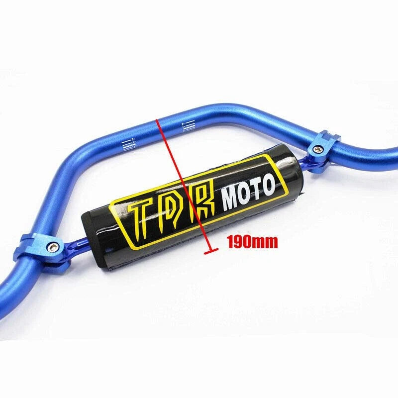22mm Aluminium Alloy Handle Bar for PIT PRO 110cc 125cc 140cc 150cc (Year Unspecified)
