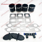 Wet Joint Exhaust Bellows Kit for MerCruiser V8 (807166A1, 27-46820, 860231)