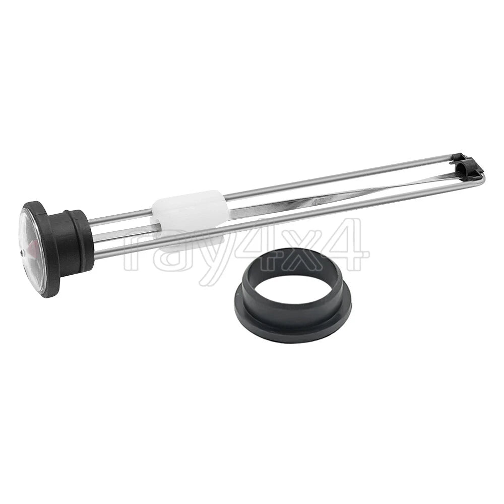 10" Fuel Gauge for Simplicity Ferris Snapper (5101378YP)