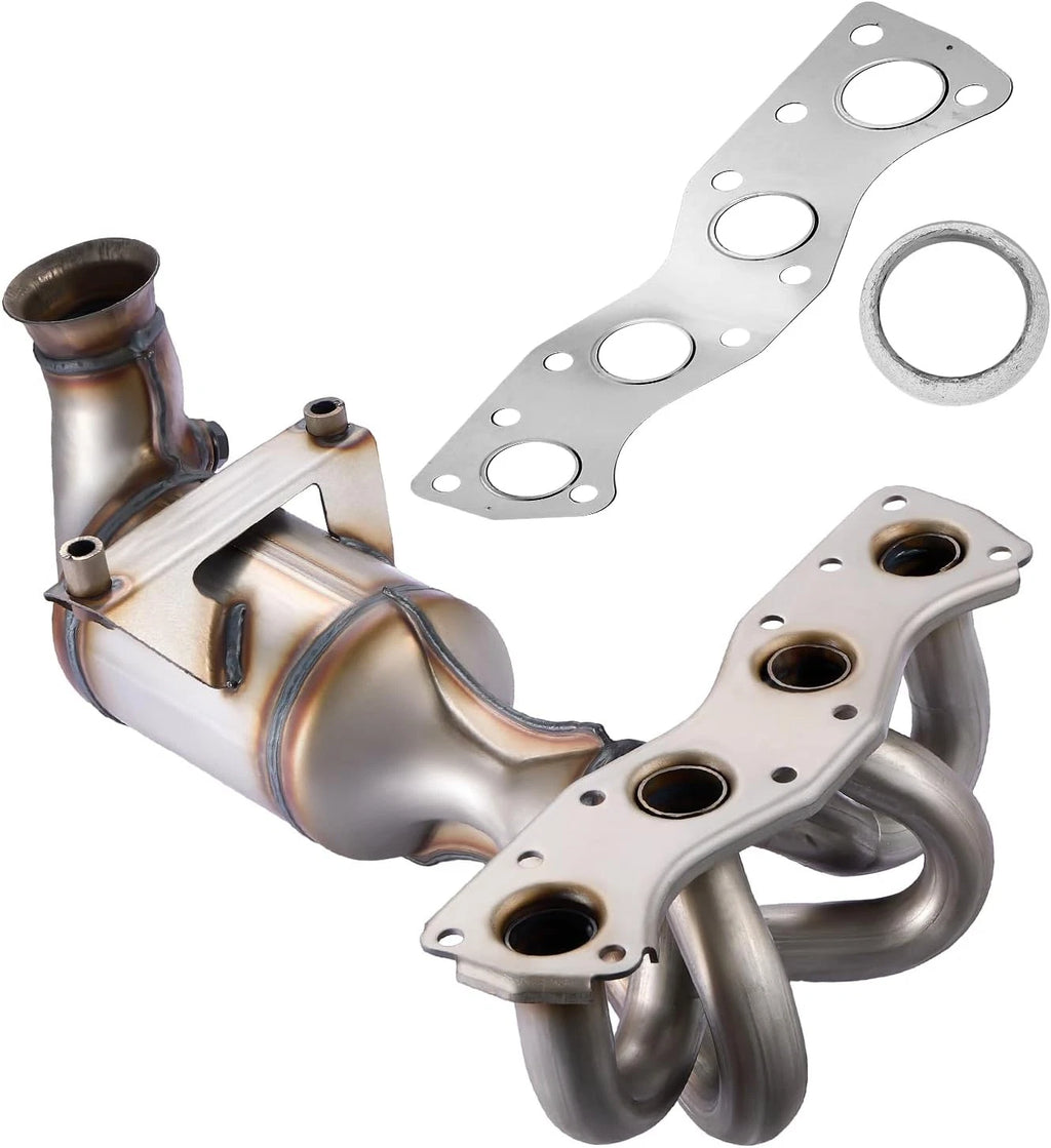 Front Catalytic Converter for Mini Cooper 1.6L (2007–2015)