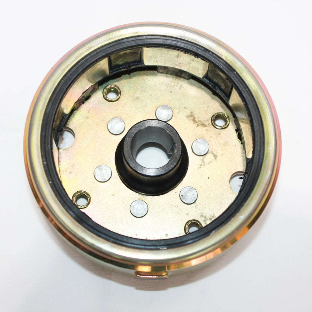 6 Poles Magneto Stator Flywheel for GY6 125cc 150cc