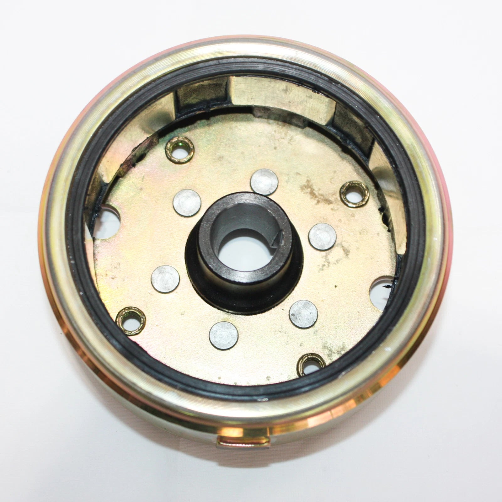 6 Poles Magneto Stator Flywheel for GY6 125cc 150cc