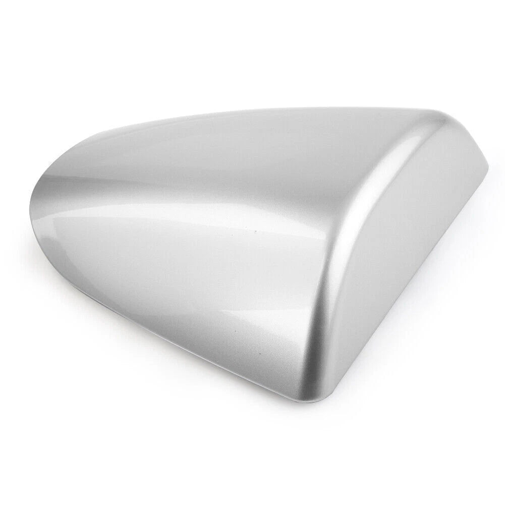 Rear Seat Cover Cowl for Suzuki GSXR600 GSXR750 (1996–1999) Silver