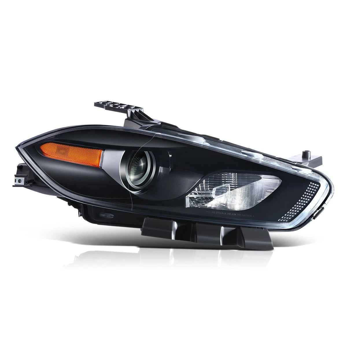 Right Side Projector Headlight Assembly for Dodge Dart (2013–2016)