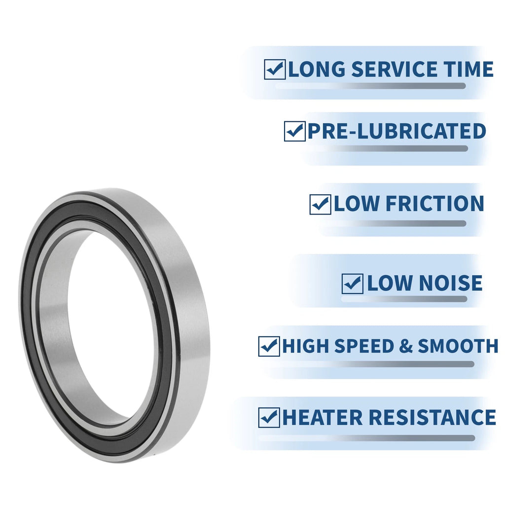 Deep Groove Ball Bearing 75x105x16mm for Scooter Skateboard (1 Pc)