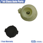 Power Steering Reservoir with Cap for Nissan Murano Sentra (2000–2016)