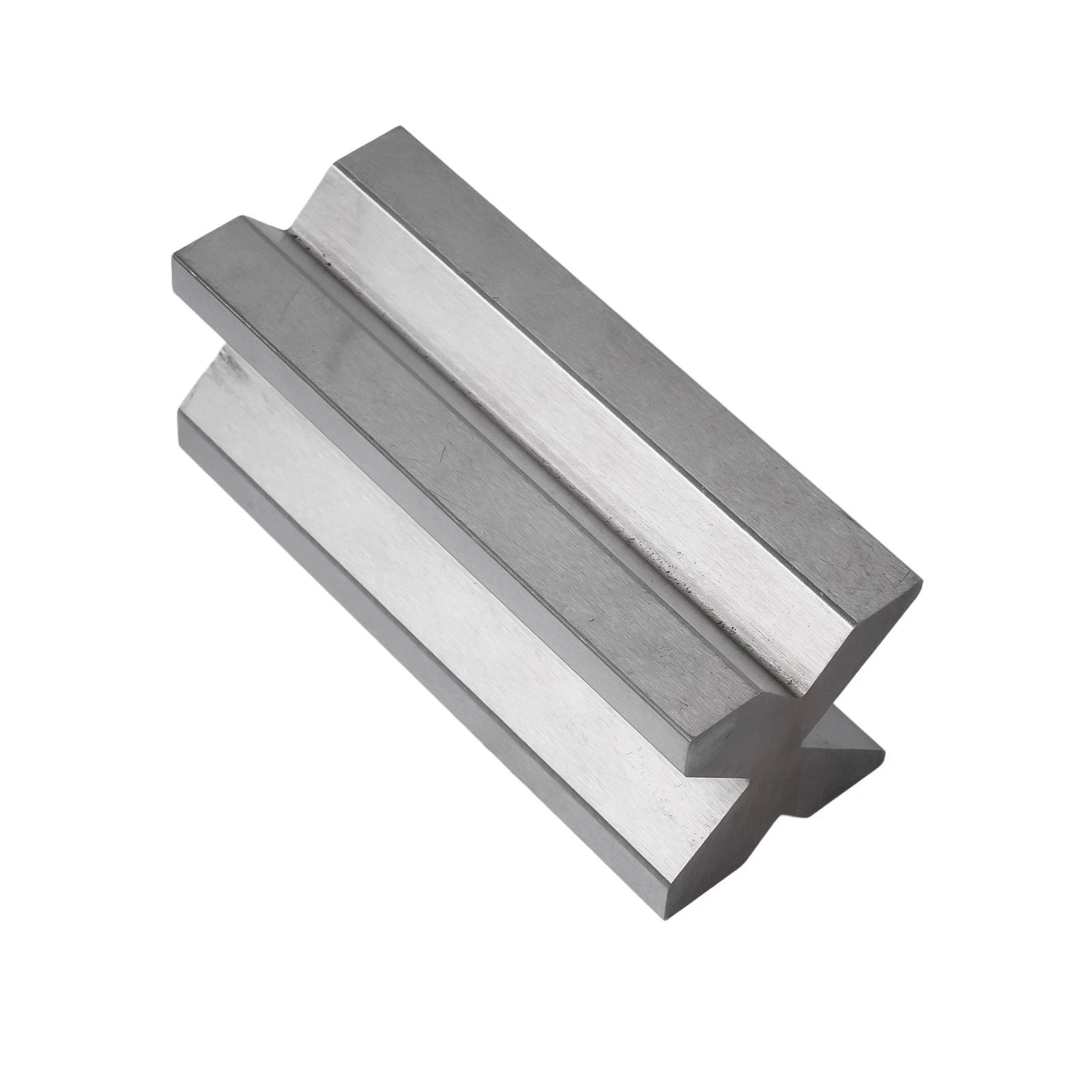 Press Brake Die for Four-Way V-Openings (2.36" Square)