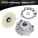 Oil Pump and Gasket for Yamaha Raptor 660 & 700 (2001–2024)