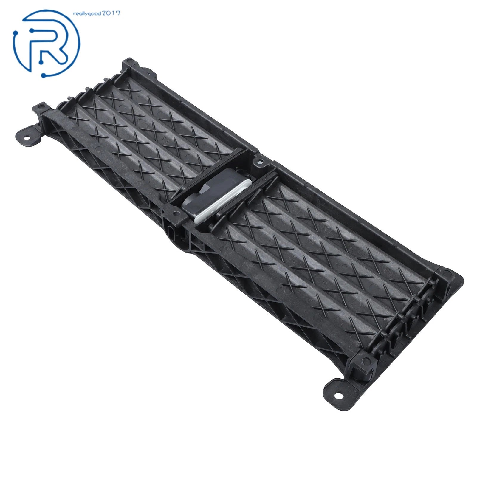 Front Lower Radiator Grille Air Shutter with Motor for Chevrolet Tahoe (2021–2023)