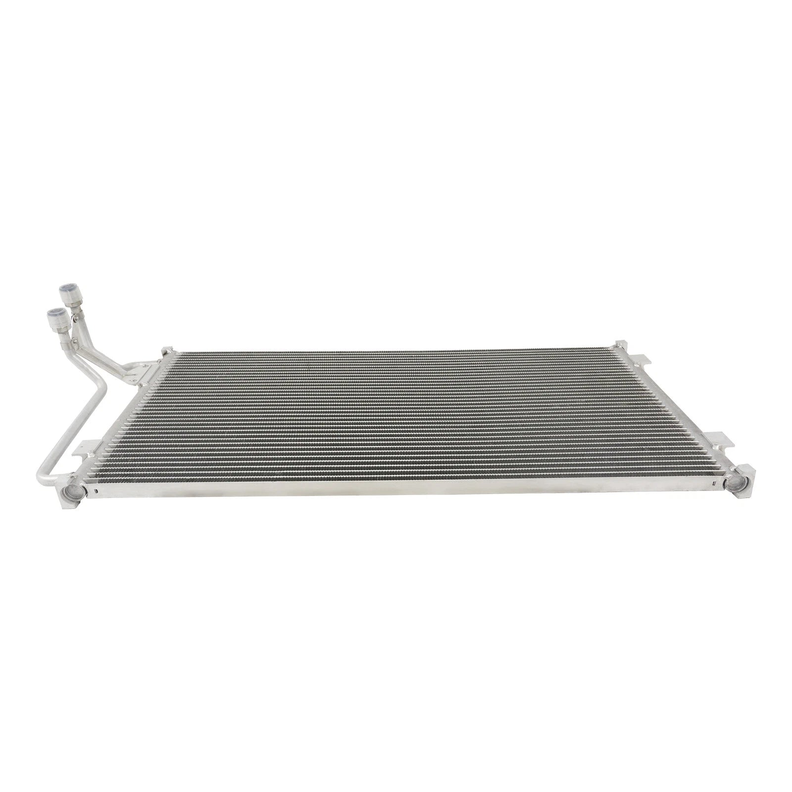 A/C Condenser with Bracket for Chevy Blazer S10 GMC Jimmy Olds Bravada (1995–2005)