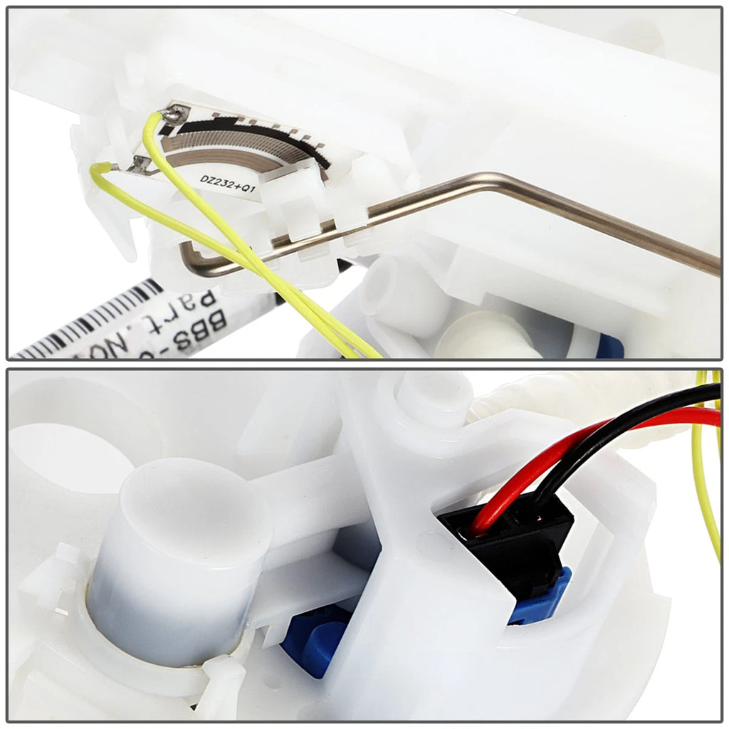 Fuel Pump Module + Sending Unit for Ford F250 F350 Super Duty (2008–2010)