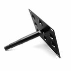 Tow Hook License Plate Mount Bracket Holder for Lexus IS CT (2007-2020)