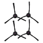 Set of 4 Replacement Side Brushes for JONR P20 Pro Robot Vacuum Cleaner
