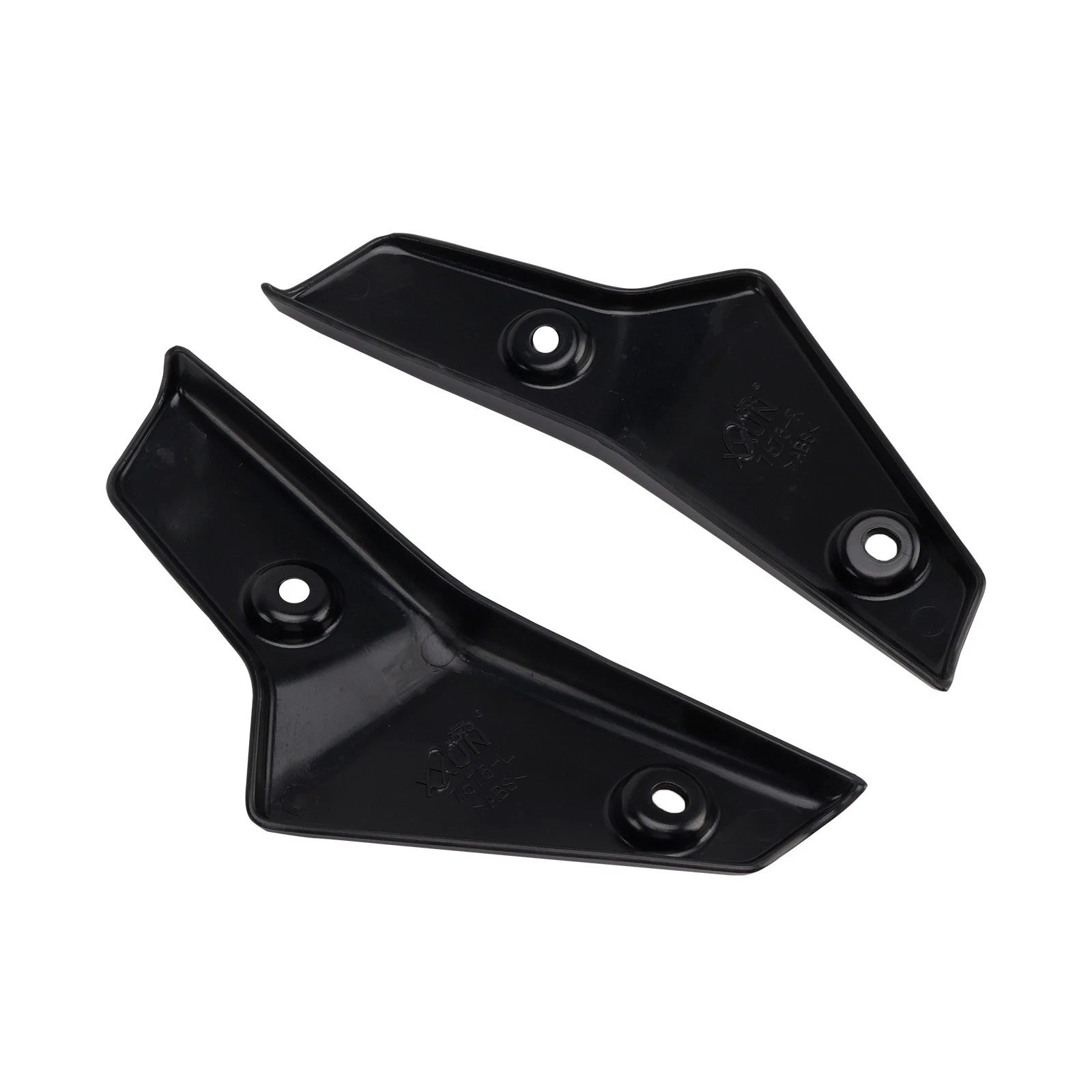 Radiator Side Cover Fairing Panels for Street Triple 765 R/RS (2020–2022)