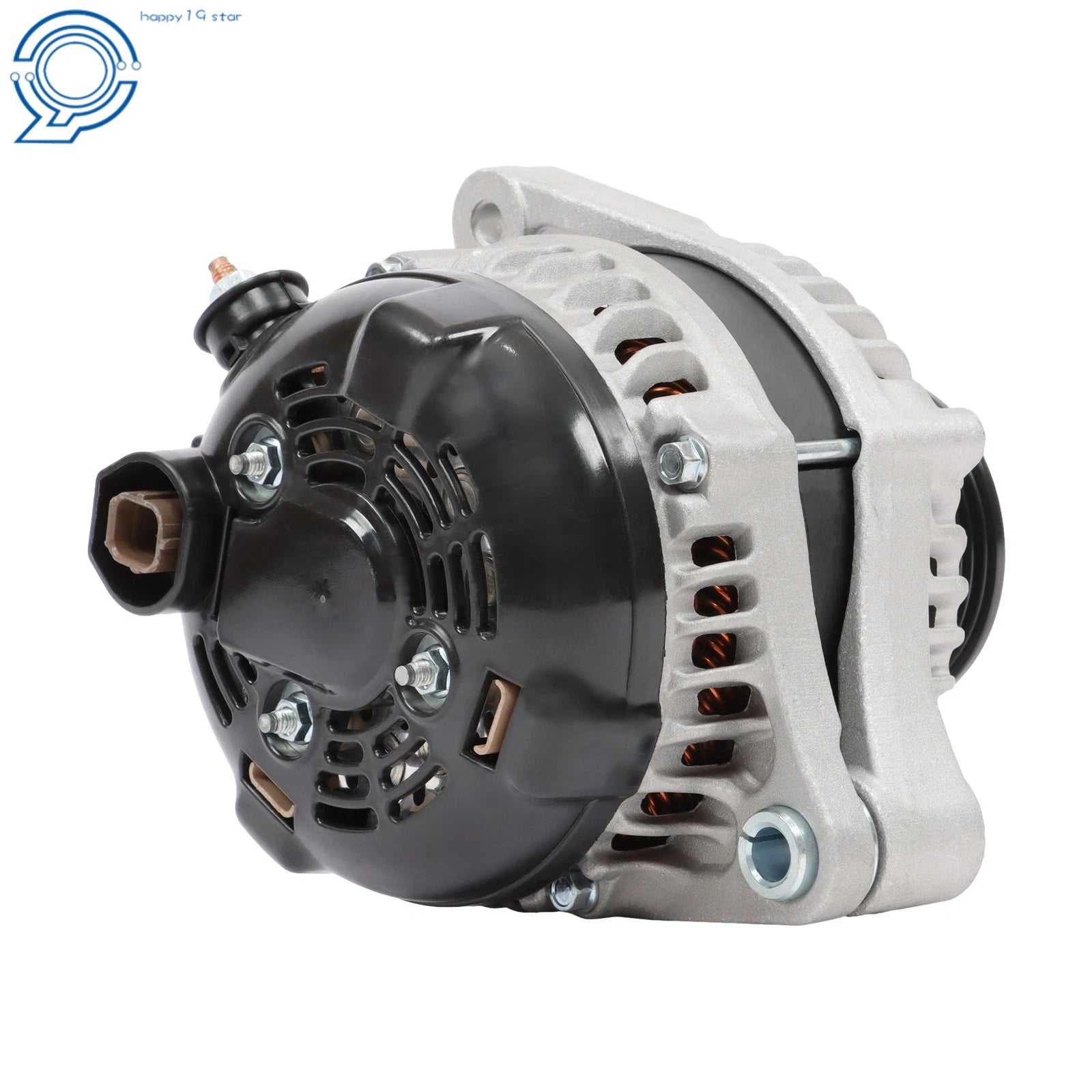 Alternator for Honda Odyssey (2014–2017) 3.5L 130Amp