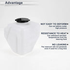 Power Steering Reservoir for Chevrolet Chevelle (1965–1969)