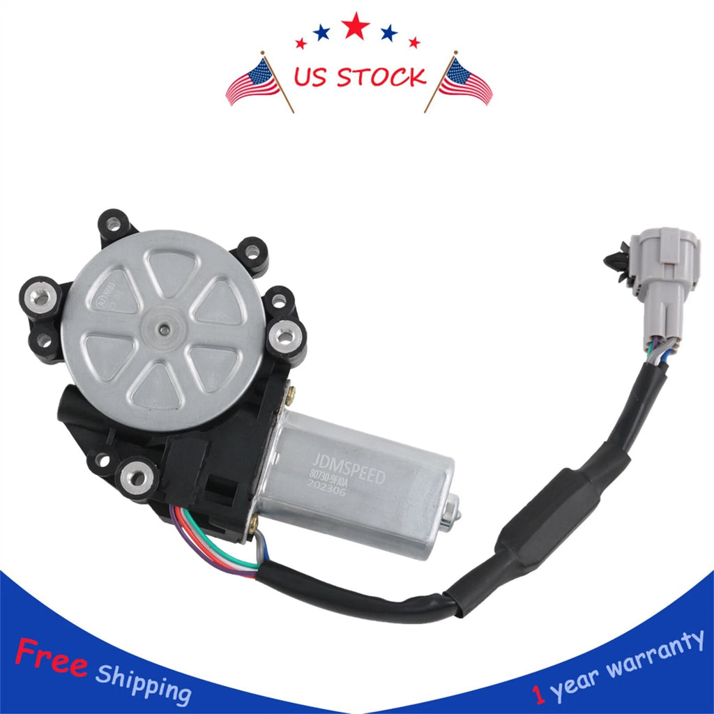 Front Right Window Lift Motor for Nissan Titan Armada (2004–2019)