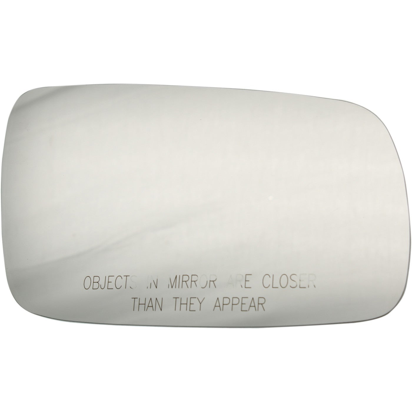Right Mirror Glass with Backing Plate for Volkswagen Golf (1999–2006)