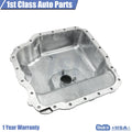 Engine Oil Pan Lower for Volkswagen Touareg V8 4.2L (2004–2007) 077103604D