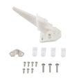 Speedometer with Pitot Tube for Yachts Boats Ships (Marine Use)