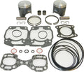 WSM Platinum Series Top End Kit for Sea-Doo 787/800 RFI (1996–2004) .25MM Over