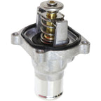 Thermostat with Housing and Gasket for Chevrolet Aveo, Cruze (2009–2015)