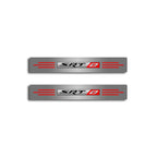 Fuel Rail Covers with Red LED for Dodge Challenger SRT8 (2008–2010)