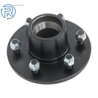 Spindle 6 on 5.5" Trailer Idler Hub Kit for 6000lbs Axles (Includes Bearing Kit)