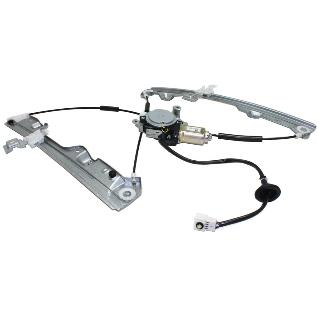 Power Window Regulator Set for Nissan Murano (2003–2007)