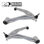 2pc Lower Control Arm Set for Cadillac Chevy GMC