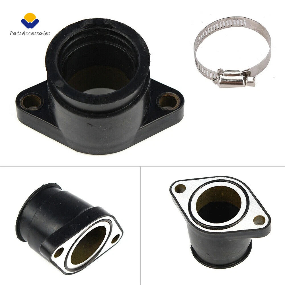 Carburetor Intake Manifold Boot for Yamaha Kodiak Grizzly Wolverine (400-450)