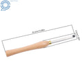 Carbide Wood Turning Tool Finisher Chisel for Mini Size (Ci3 12mm)