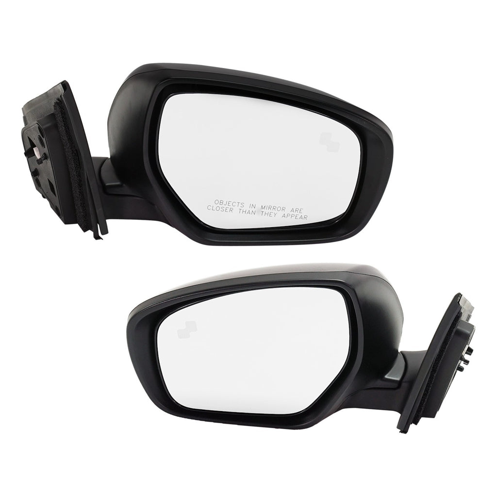 Power Heated Mirrors for Mazda CX-9 (2013) with Turn Signal & Blind Spot
