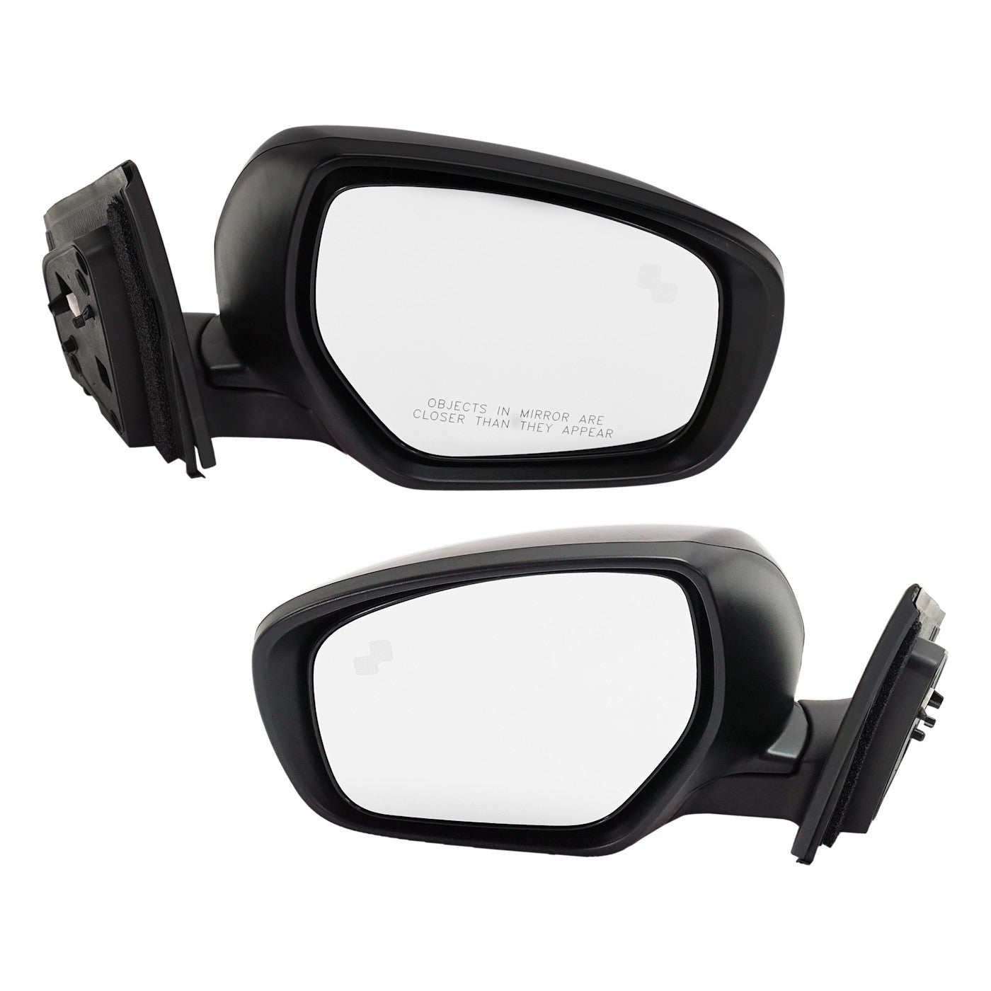 Power Heated Mirrors for Mazda CX-9 (2013) with Turn Signal & Blind Spot