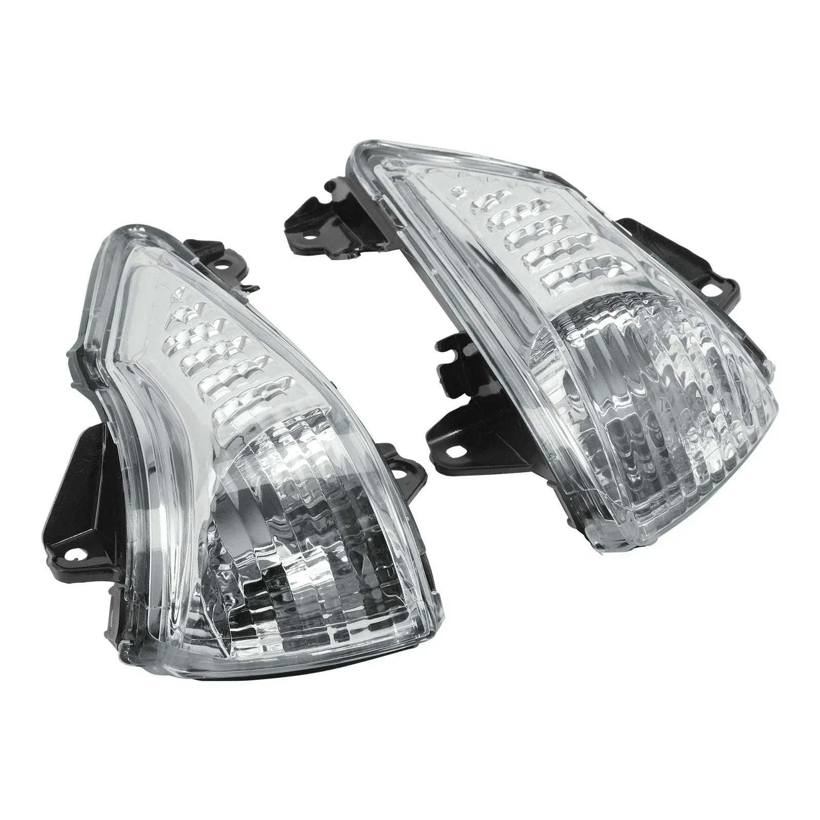Front Turn Signals for Kawasaki ER-6N ER6F ER6R (2009 - 2011)
