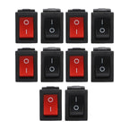 Rocker Switch for Boat Marine Electronics (SPST)